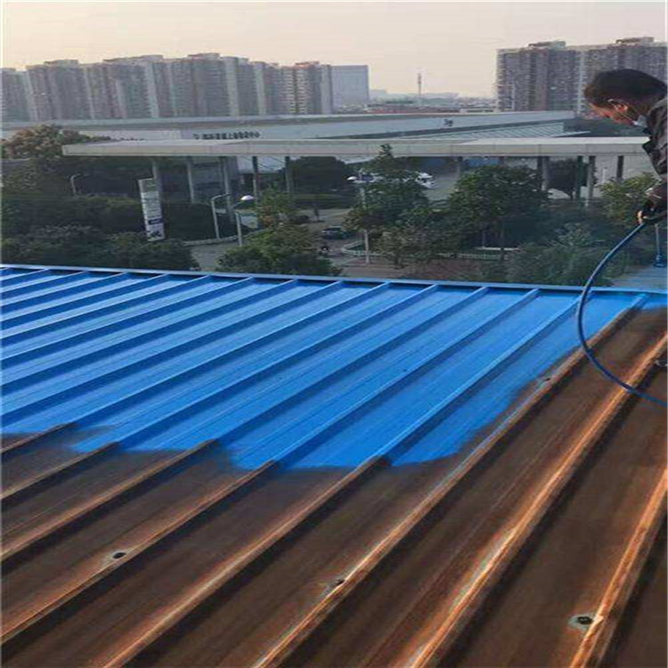 阿巴嘎彩钢瓦喷漆翻新服务