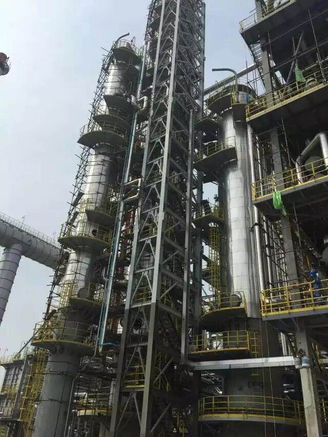 阿巴嘎设备翻新喷涂・钢构厂房升级改造