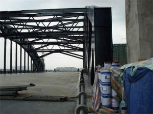 阿巴嘎专注工业场景喷漆服务